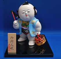 Kyoto doll